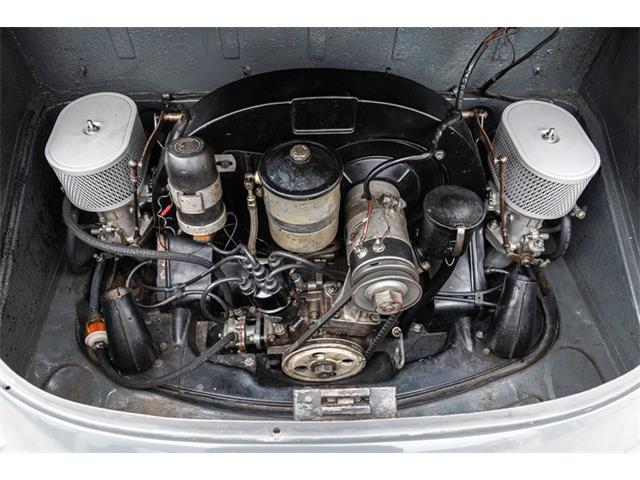 1961 Porsche 356B (CC-2072458) for sale in Houston, Texas