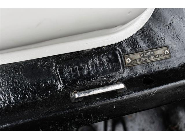 1961 Porsche 356B (CC-2072458) for sale in Houston, Texas