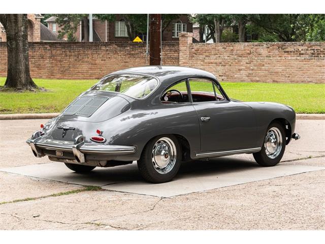 1961 Porsche 356B (CC-2072458) for sale in Houston, Texas