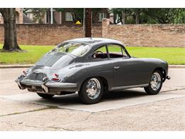 1961 Porsche 356B (CC-2072458) for sale in Houston, Texas