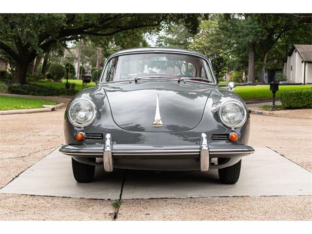 1961 Porsche 356B (CC-2072458) for sale in Houston, Texas