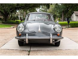 1961 Porsche 356B (CC-2072458) for sale in Houston, Texas