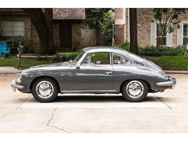 1961 Porsche 356B (CC-2072458) for sale in Houston, Texas