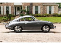 1961 Porsche 356B (CC-2072458) for sale in Houston, Texas