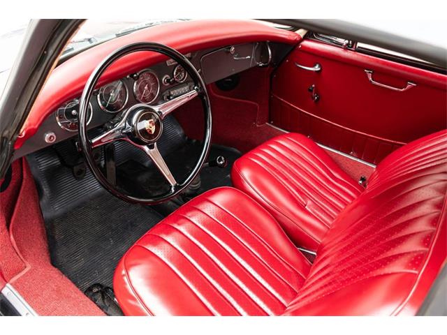 1961 Porsche 356B (CC-2072458) for sale in Houston, Texas