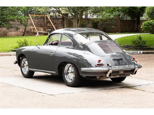 1961 Porsche 356B (CC-2072458) for sale in Houston, Texas