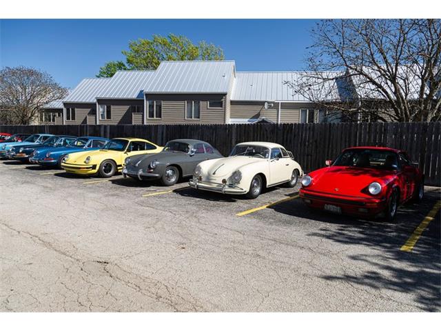 1961 Porsche 356B (CC-2072458) for sale in Houston, Texas