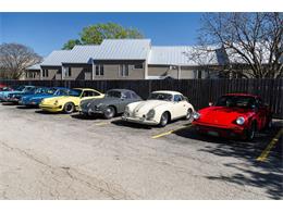 1961 Porsche 356B (CC-2072458) for sale in Houston, Texas