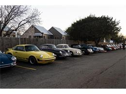 1961 Porsche 356B (CC-2072458) for sale in Houston, Texas