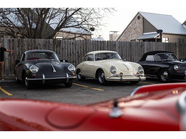 1961 Porsche 356B (CC-2072458) for sale in Houston, Texas