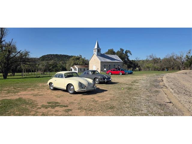 1961 Porsche 356B (CC-2072458) for sale in Houston, Texas