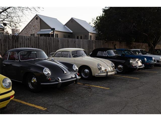 1961 Porsche 356B (CC-2072458) for sale in Houston, Texas