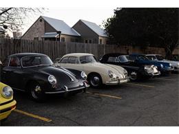 1961 Porsche 356B (CC-2072458) for sale in Houston, Texas