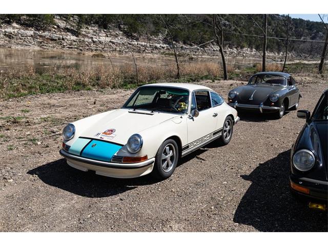 1961 Porsche 356B (CC-2072458) for sale in Houston, Texas