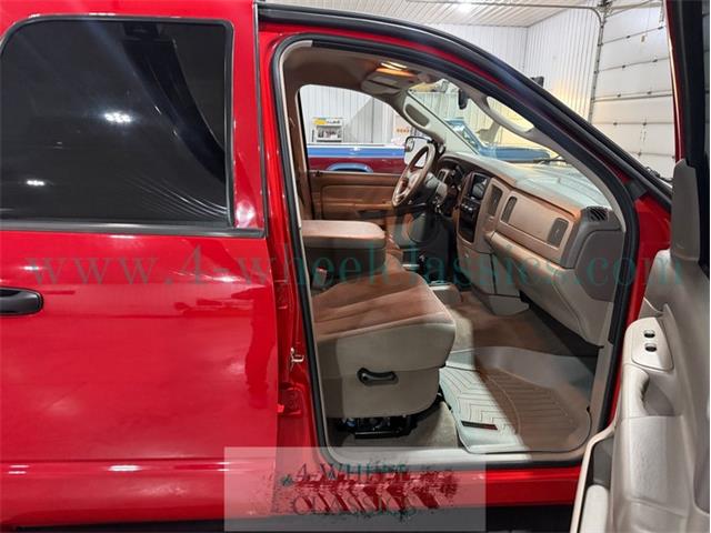 2003 Dodge Ram 2500 (CC-2072459) for sale in Holland , Michigan