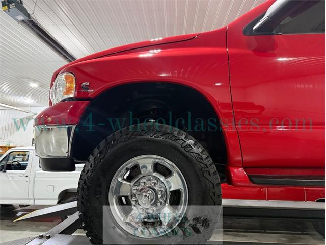 2003 Dodge Ram 2500 (CC-2072459) for sale in Holland , Michigan
