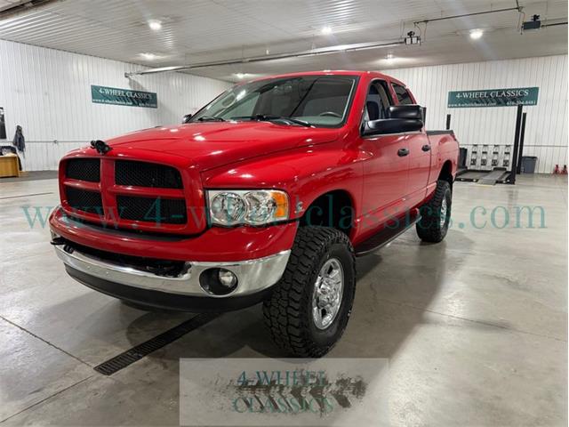 2003 Dodge Ram 2500 (CC-2072459) for sale in Holland , Michigan