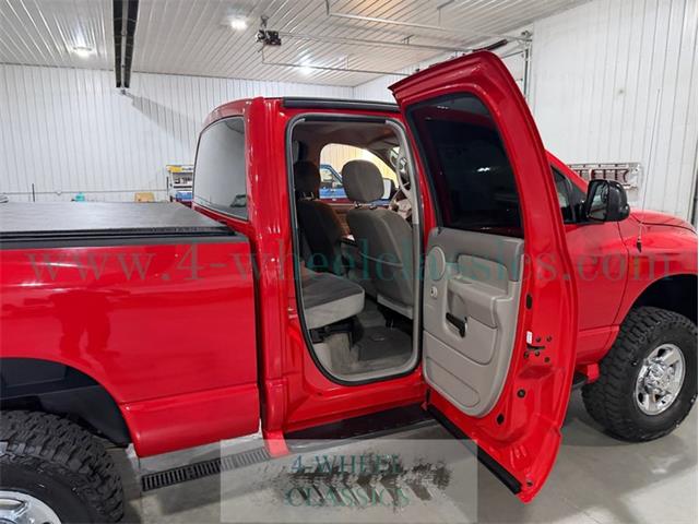 2003 Dodge Ram 2500 (CC-2072459) for sale in Holland , Michigan