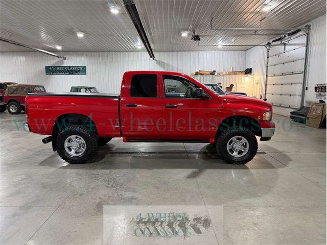 2003 Dodge Ram 2500 (CC-2072459) for sale in Holland , Michigan