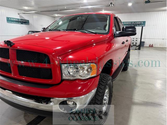 2003 Dodge Ram 2500 (CC-2072459) for sale in Holland , Michigan