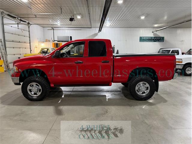 2003 Dodge Ram 2500 (CC-2072459) for sale in Holland , Michigan