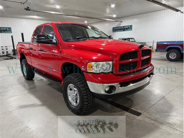 2003 Dodge Ram 2500 (CC-2072459) for sale in Holland , Michigan
