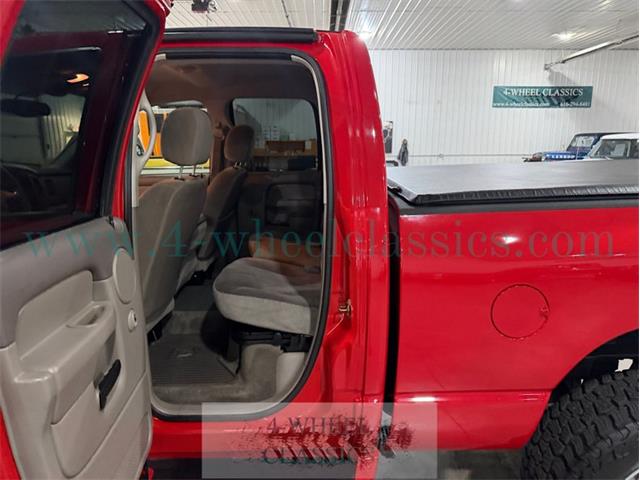 2003 Dodge Ram 2500 (CC-2072459) for sale in Holland , Michigan
