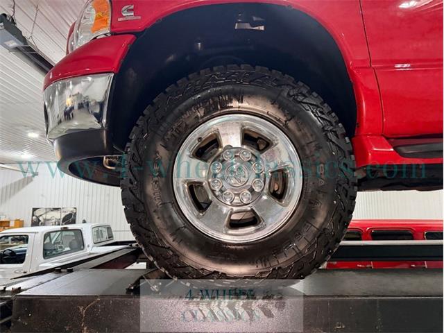 2003 Dodge Ram 2500 (CC-2072459) for sale in Holland , Michigan