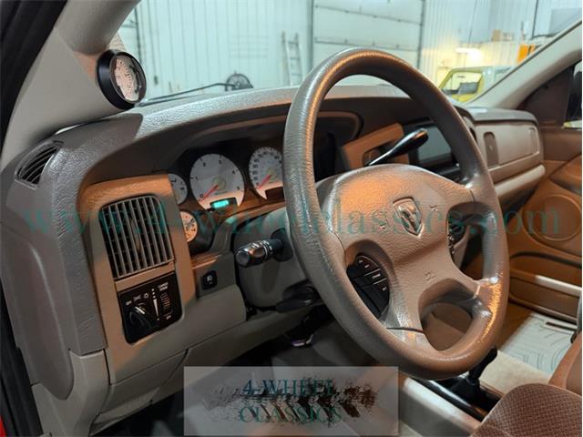 2003 Dodge Ram 2500 (CC-2072459) for sale in Holland , Michigan