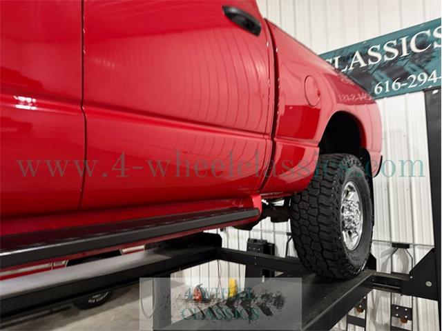 2003 Dodge Ram 2500 (CC-2072459) for sale in Holland , Michigan
