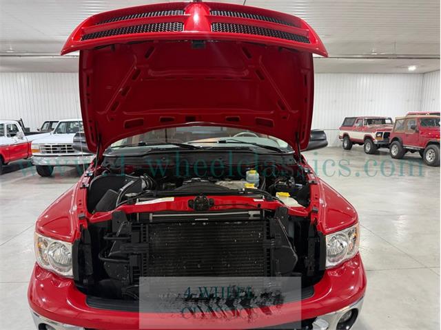 2003 Dodge Ram 2500 (CC-2072459) for sale in Holland , Michigan