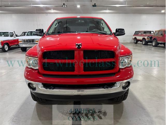 2003 Dodge Ram 2500 (CC-2072459) for sale in Holland , Michigan