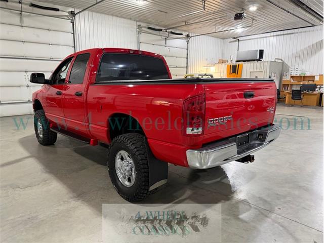 2003 Dodge Ram 2500 (CC-2072459) for sale in Holland , Michigan