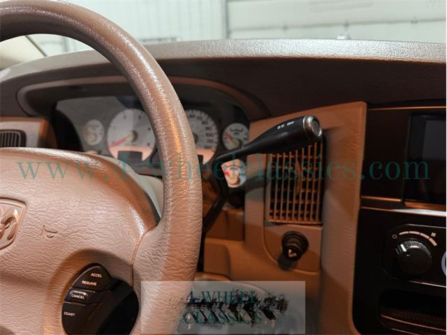 2003 Dodge Ram 2500 (CC-2072459) for sale in Holland , Michigan