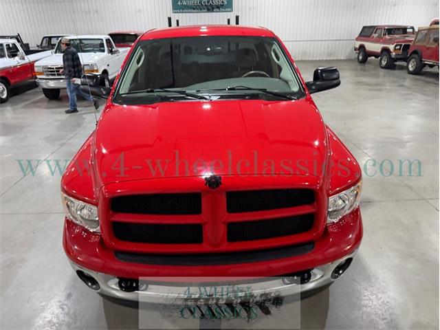 2003 Dodge Ram 2500 (CC-2072459) for sale in Holland , Michigan