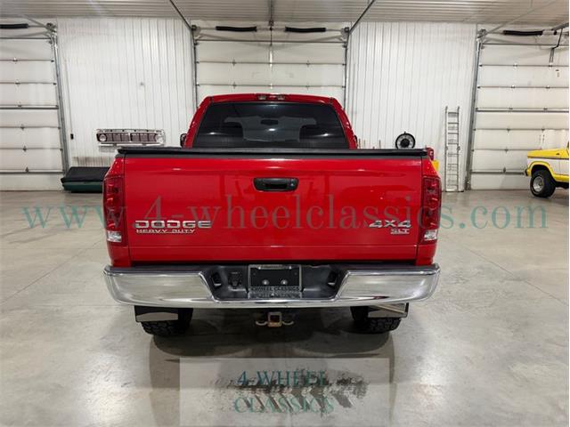 2003 Dodge Ram 2500 (CC-2072459) for sale in Holland , Michigan