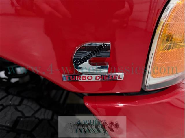 2003 Dodge Ram 2500 (CC-2072459) for sale in Holland , Michigan