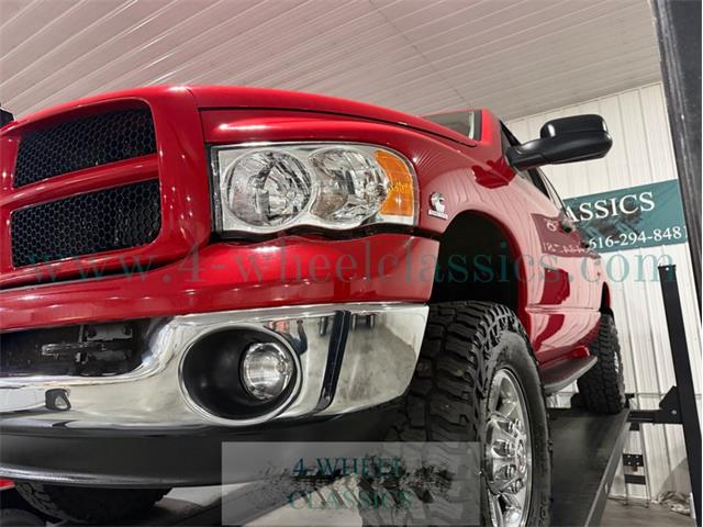 2003 Dodge Ram 2500 (CC-2072459) for sale in Holland , Michigan