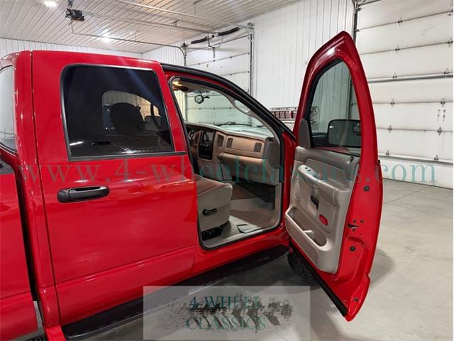 2003 Dodge Ram 2500 (CC-2072459) for sale in Holland , Michigan