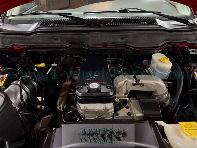 2003 Dodge Ram 2500 (CC-2072459) for sale in Holland , Michigan