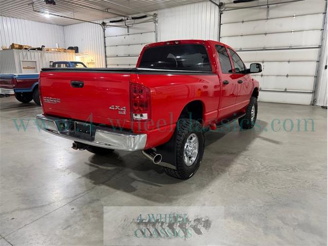 2003 Dodge Ram 2500 (CC-2072459) for sale in Holland , Michigan