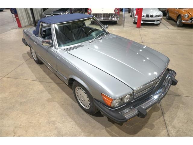 1989 Mercedes-Benz 560SL (CC-2070246) for sale in Kentwood, Michigan