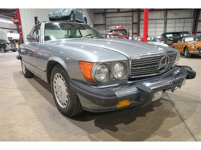 1989 Mercedes-Benz 560SL (CC-2070246) for sale in Kentwood, Michigan