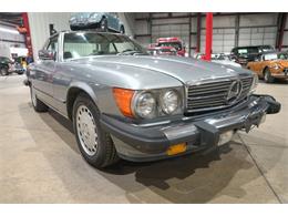 1989 Mercedes-Benz 560SL (CC-2070246) for sale in Kentwood, Michigan