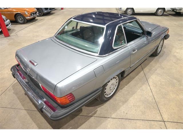 1989 Mercedes-Benz 560SL (CC-2070246) for sale in Kentwood, Michigan