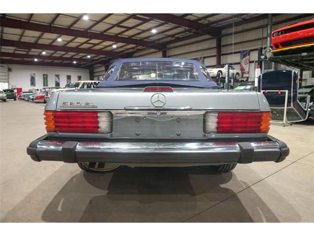 1989 Mercedes-Benz 560SL (CC-2070246) for sale in Kentwood, Michigan