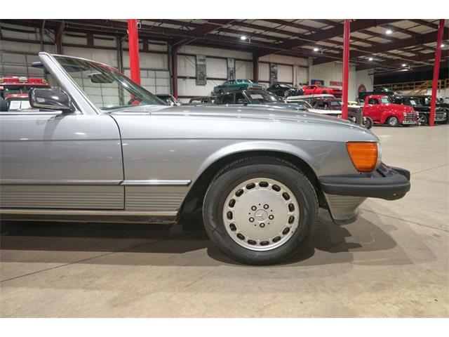 1989 Mercedes-Benz 560SL (CC-2070246) for sale in Kentwood, Michigan