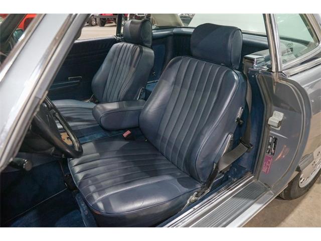 1989 Mercedes-Benz 560SL (CC-2070246) for sale in Kentwood, Michigan