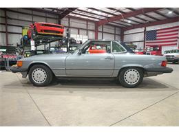 1989 Mercedes-Benz 560SL (CC-2070246) for sale in Kentwood, Michigan