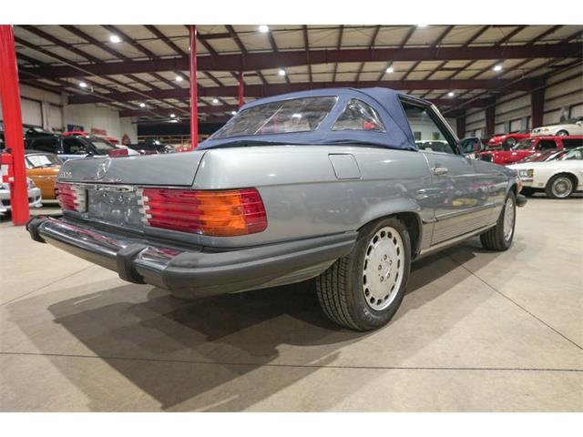 1989 Mercedes-Benz 560SL (CC-2070246) for sale in Kentwood, Michigan